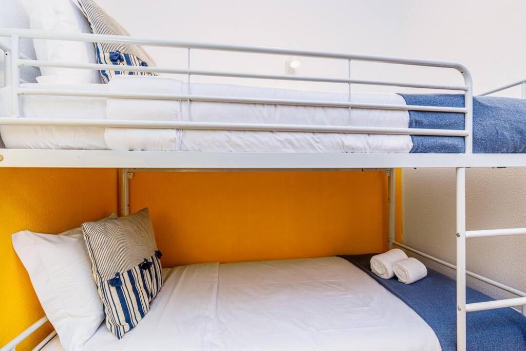 Caparica Luz II Lovely Apt Near Beach Lägenhet Costa de Caparica Exteriör bild