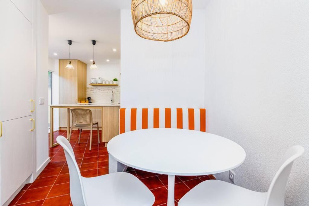 Caparica Luz II Lovely Apt Near Beach Lägenhet Costa de Caparica Exteriör bild