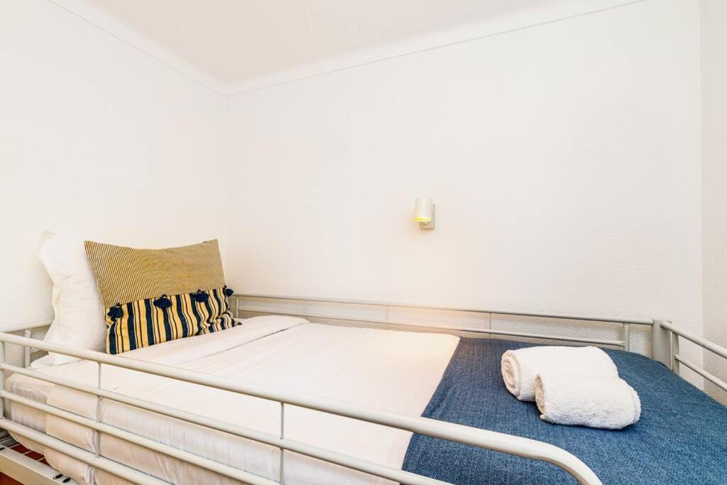 Caparica Luz II Lovely Apt Near Beach Lägenhet Costa de Caparica Exteriör bild